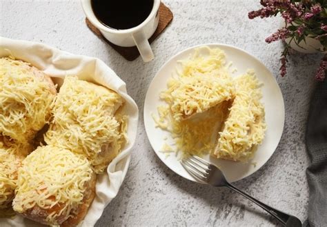 assorted ensaimada|Authentic Ensaymada Recipe (Filipino Buns) .